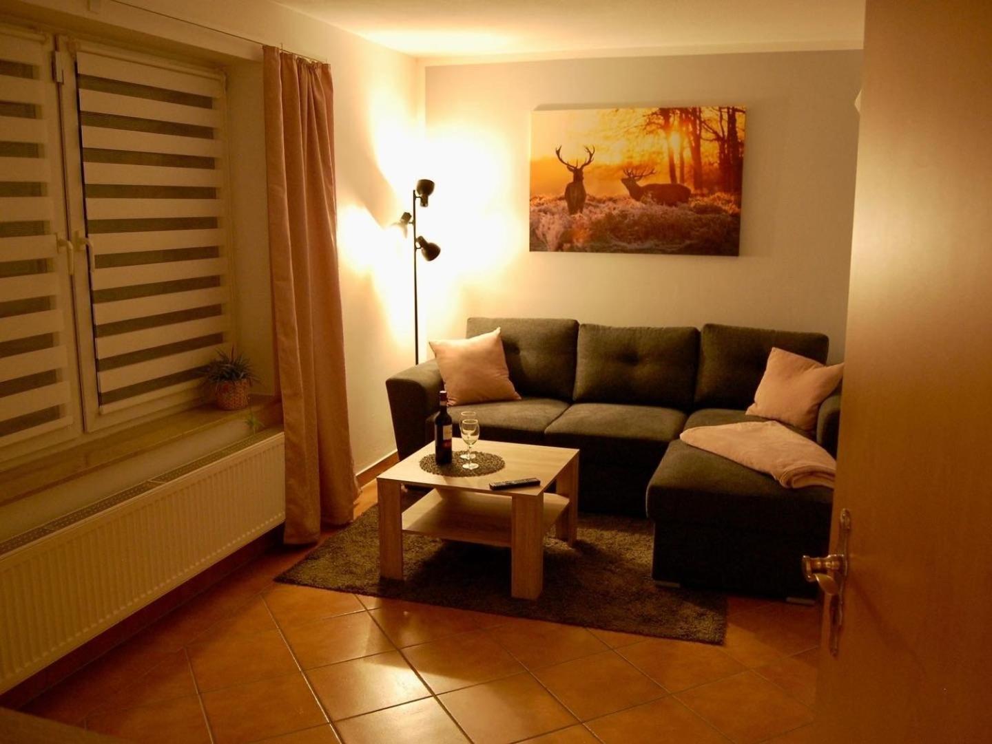 Ferienwohnung Pobershau Exterior foto